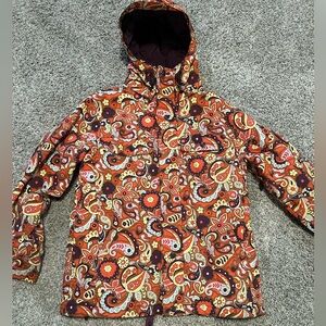 Burton youth XL snow jacket
